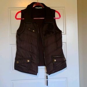 Thin stylish  vest